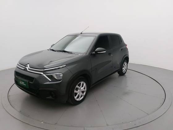 CITROËN C3 1.0 FIREFLY FLEX LIVE PACK MANUAL